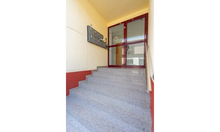 Resale - Apartment -
Benissa - Center