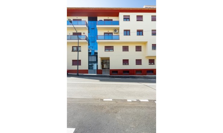 Resale - Apartment -
Benissa - Center