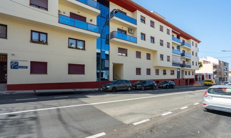 Resale - Apartment -
Benissa - Center