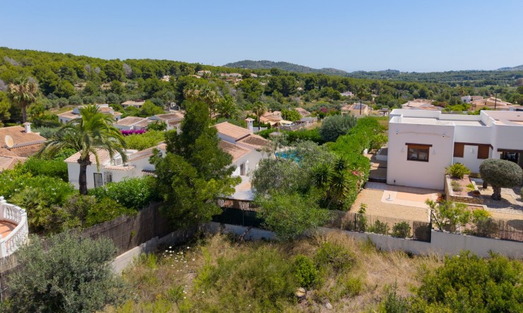 Resale - Land -
Benitachell - Les Fonts
