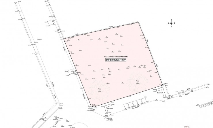 Resale - Land -
Benitachell - Les Fonts