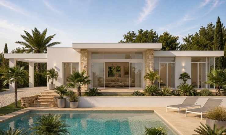 Resale - Land -
Benitachell - Les Fonts