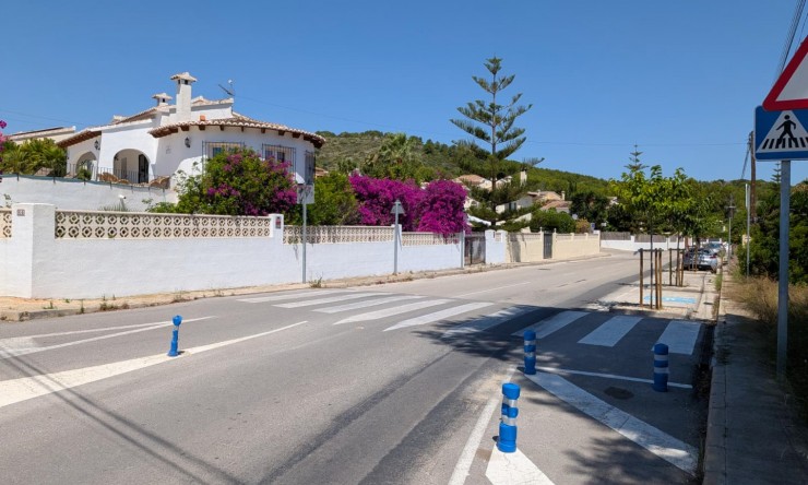 Resale - Land -
Benitachell - Les Fonts