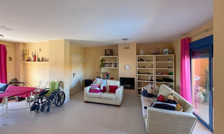 Wiederverkauf - Wohnung -
Denia - Las Marinas