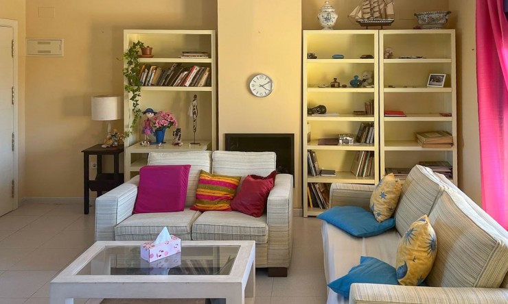 Wiederverkauf - Wohnung -
Denia - Las Marinas