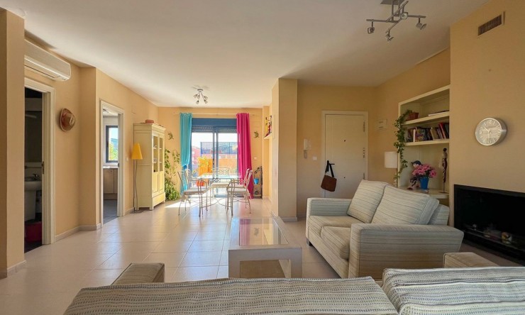 Wiederverkauf - Wohnung -
Denia - Las Marinas