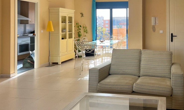 Wiederverkauf - Wohnung -
Denia - Las Marinas