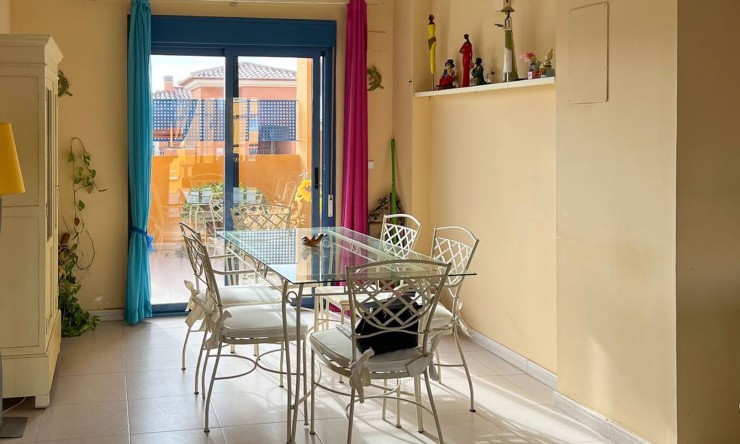 Wiederverkauf - Wohnung -
Denia - Las Marinas