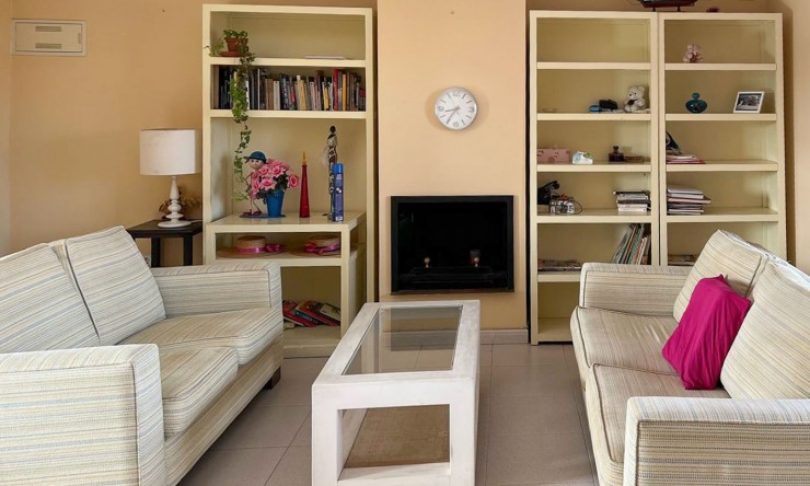 Wiederverkauf - Wohnung -
Denia - Las Marinas