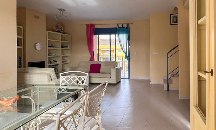 Wiederverkauf - Wohnung -
Denia - Las Marinas