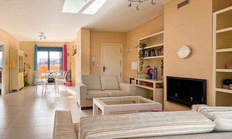 Wiederverkauf - Wohnung -
Denia - Las Marinas