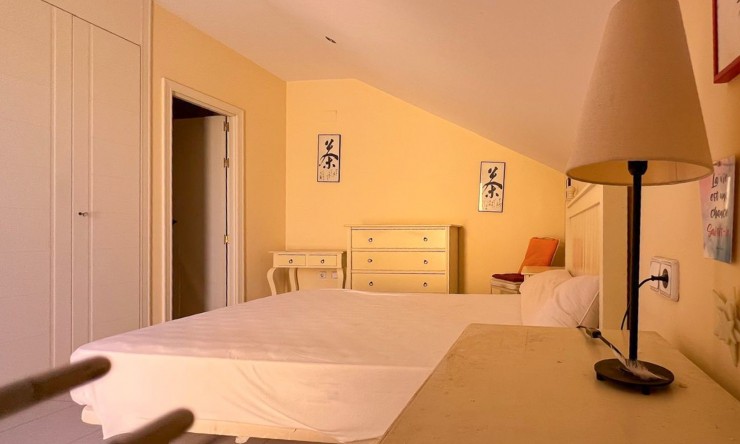 Wiederverkauf - Wohnung -
Denia - Las Marinas