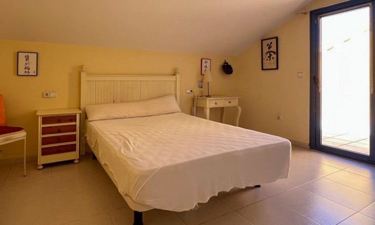 Wiederverkauf - Wohnung -
Denia - Las Marinas