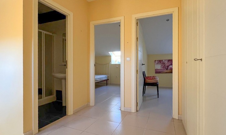 Wiederverkauf - Wohnung -
Denia - Las Marinas
