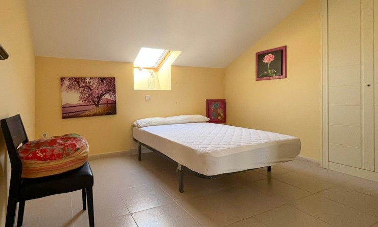 Wiederverkauf - Wohnung -
Denia - Las Marinas