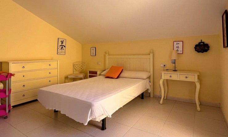 Wiederverkauf - Wohnung -
Denia - Las Marinas