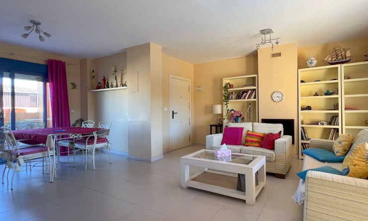 Wiederverkauf - Wohnung -
Denia - Las Marinas