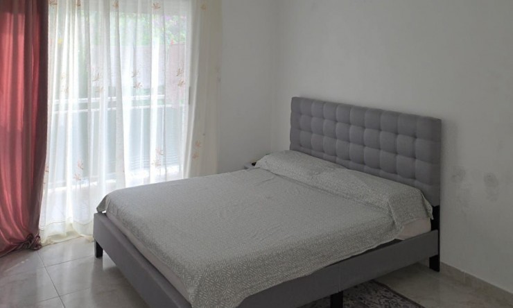 Resale - Villa -
Albir - Center