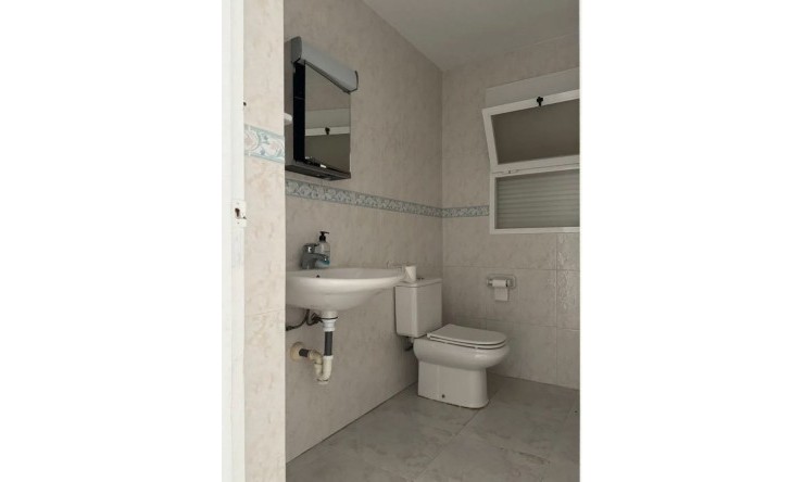Resale - Villa -
Albir - Center