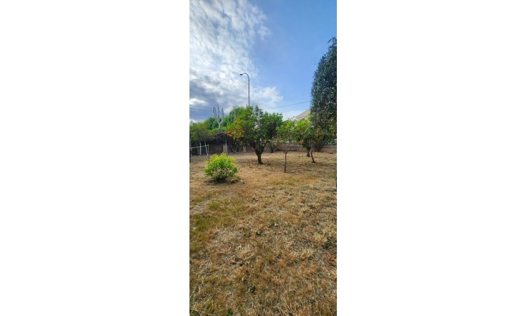 Resale - Villa -
Albir - Center