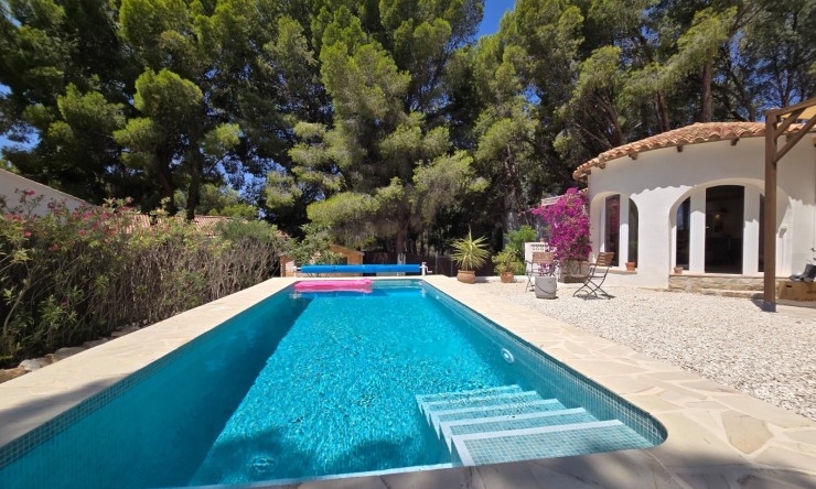 Short Term Rental - detached -
Altea - Altea La Vella