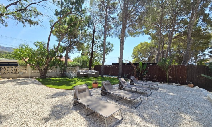 Short Term Rental - detached -
Altea - Altea La Vella