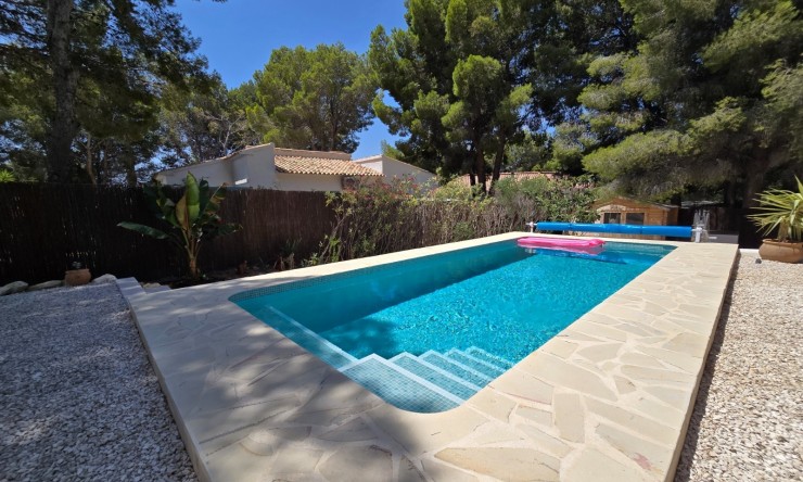 Short Term Rental - detached -
Altea - Altea La Vella
