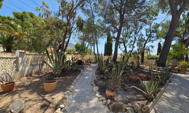 Short Term Rental - detached -
Altea - Altea La Vella