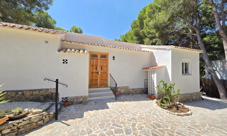 Short Term Rental - detached -
Altea - Altea La Vella