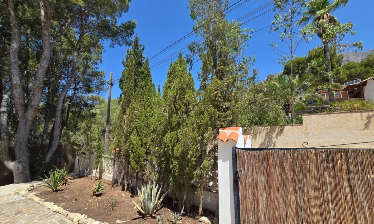 Short Term Rental - detached -
Altea - Altea La Vella
