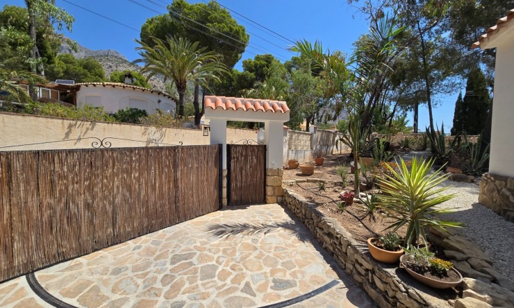 Short Term Rental - detached -
Altea - Altea La Vella