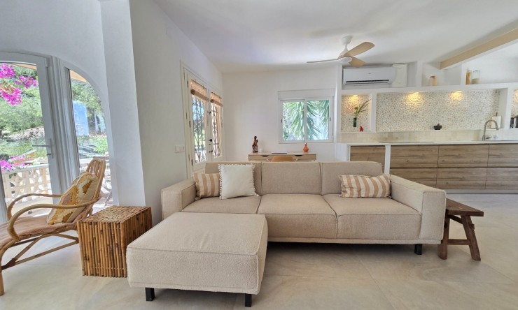Short Term Rental - detached -
Altea - Altea La Vella