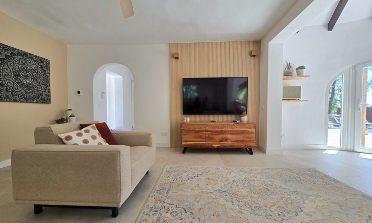 Short Term Rental - detached -
Altea - Altea La Vella