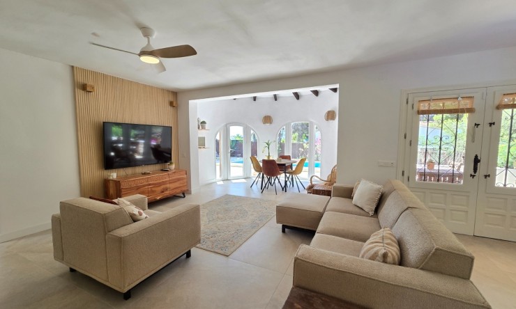 Short Term Rental - detached -
Altea - Altea La Vella