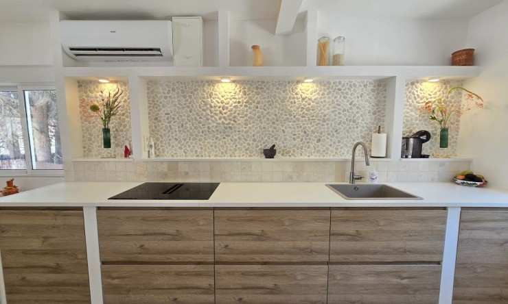 Short Term Rental - detached -
Altea - Altea La Vella