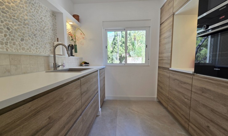 Short Term Rental - detached -
Altea - Altea La Vella
