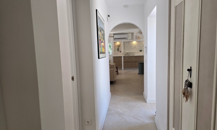 Short Term Rental - detached -
Altea - Altea La Vella