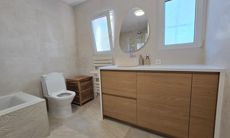 Short Term Rental - detached -
Altea - Altea La Vella