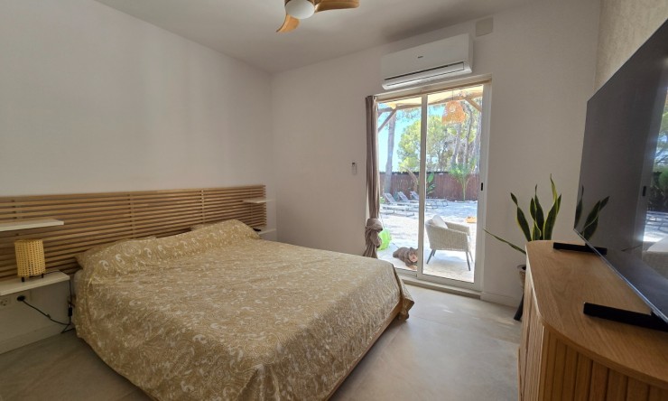 Short Term Rental - detached -
Altea - Altea La Vella