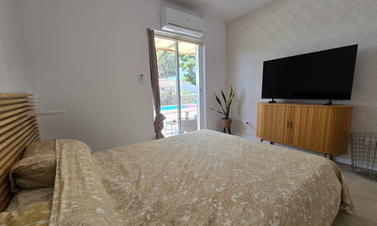 Short Term Rental - detached -
Altea - Altea La Vella