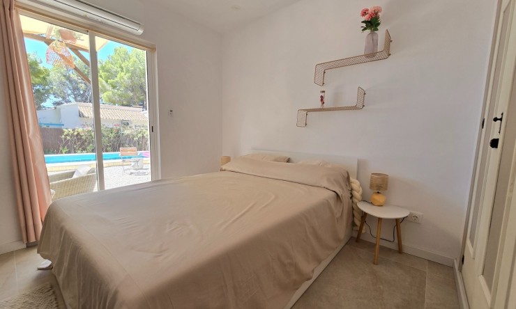 Short Term Rental - detached -
Altea - Altea La Vella