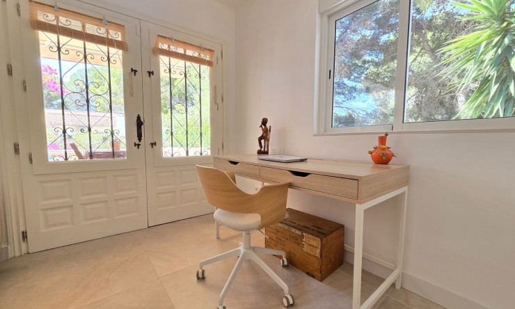 Short Term Rental - detached -
Altea - Altea La Vella