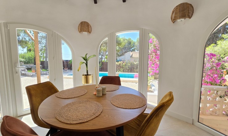 Short Term Rental - detached -
Altea - Altea La Vella