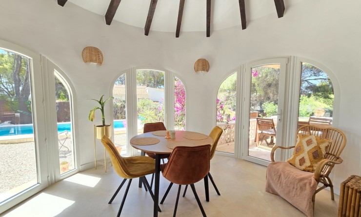 Short Term Rental - detached -
Altea - Altea La Vella