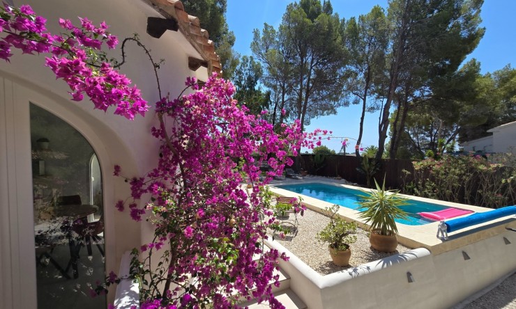 Short Term Rental - detached -
Altea - Altea La Vella