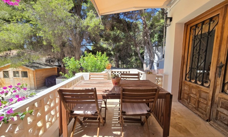 Short Term Rental - detached -
Altea - Altea La Vella