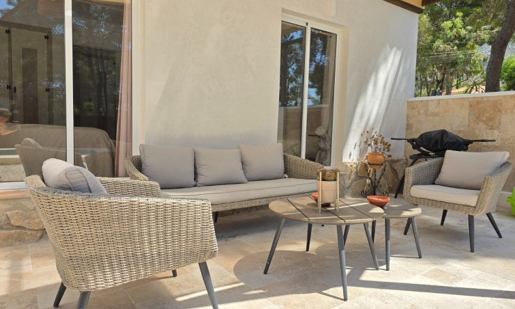 Short Term Rental - detached -
Altea - Altea La Vella