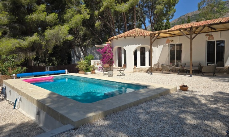 Short Term Rental - detached -
Altea - Altea La Vella