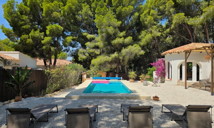 Short Term Rental - detached -
Altea - Altea La Vella