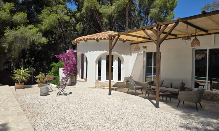 Short Term Rental - detached -
Altea - Altea La Vella